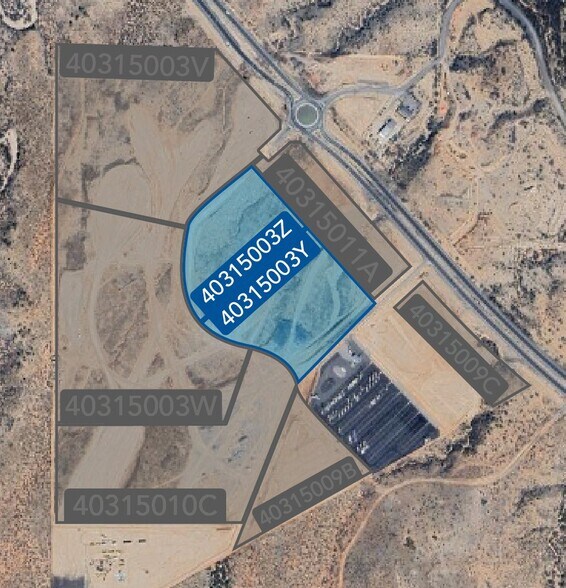 More Photos Of State Route 260 @ Aultman Parkway, Camp Verde Land For Sale