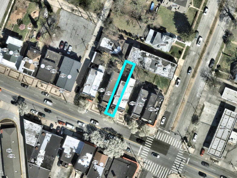 More Photos Of 4708 Liberty Heights Ave, Gwynn Oak Storefront Retail Residential For Sale