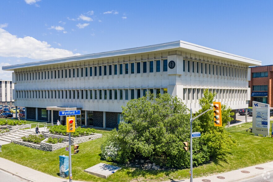 More Photos Of 20 Wynford Dr, Toronto Medical For Lease