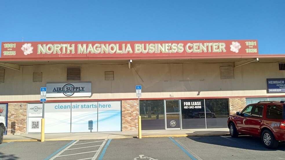 More Photos Of 1601-1625 N Magnolia Ave, Ocala Warehouse For Lease