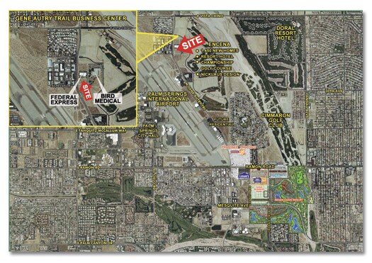 More Photos Of 3700 Tachevah Dr, Palm Springs Office For Sale