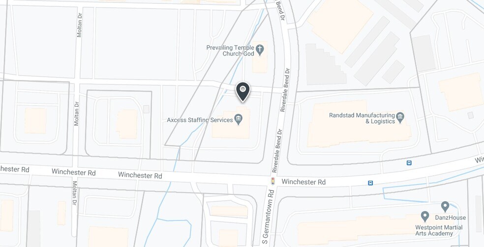 More Photos Of 7166-7225 Winchester Rd, Memphis Unknown For Lease