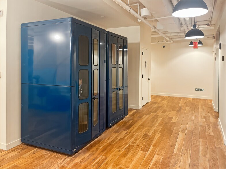 More Photos Of 142 W 57th St, New York Coworking Space