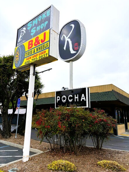 More Photos Of 2336 El Camino Real, Santa Clara Auto Repair For Lease