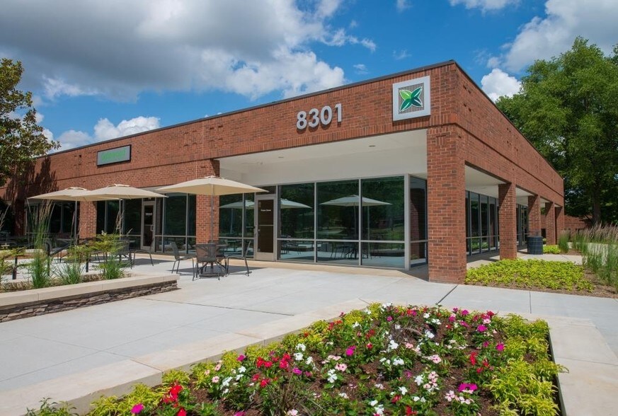 Primary Photo Of 8301 University Executive Park Dr, Charlotte Office For Lease
