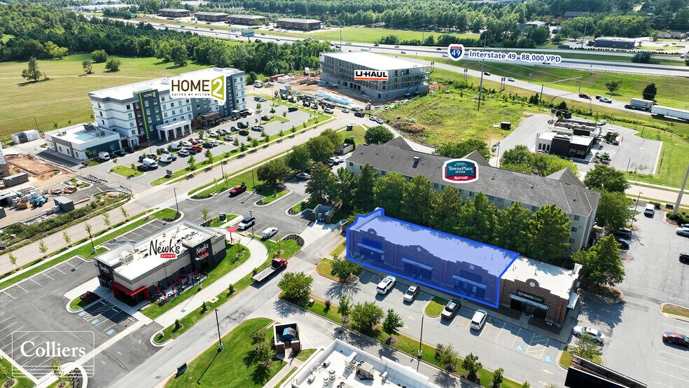 More Photos Of 1404 SE Eagle Way, Bentonville Unknown For Sale