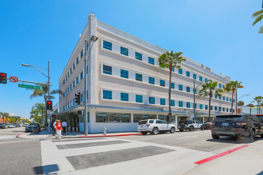 Primary Photo Of 9400-9414 Brighton Way, Beverly Hills Medical For Lease