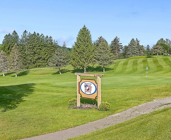 Primary Photo Of 5471 Telephone Rd, Cincinnatus Sports And Entertainment For Sale