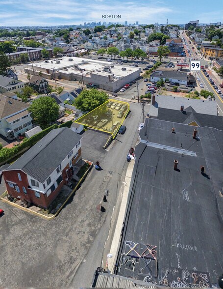 Primary Photo Of 3 Gladstone Ter, Everett Land For Sale