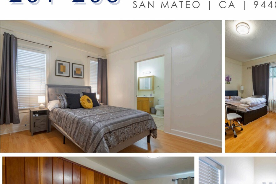 More Photos Of 201-203 S Delaware St, San Mateo Storefront Retail Residential For Sale