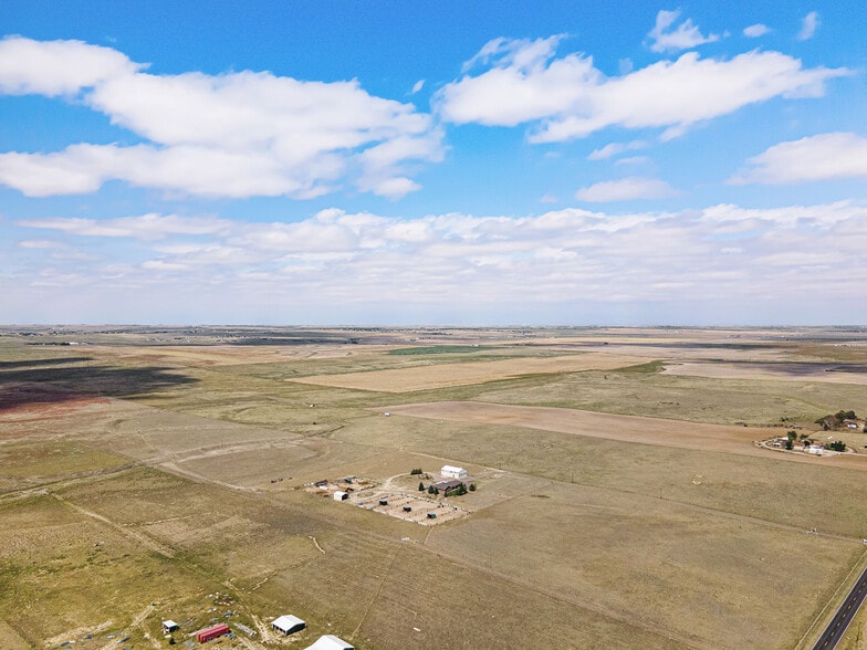 More Photos Of County Road 149 @ Quincy Road and Wolf Creek Rd, Strasburg Land For Sale