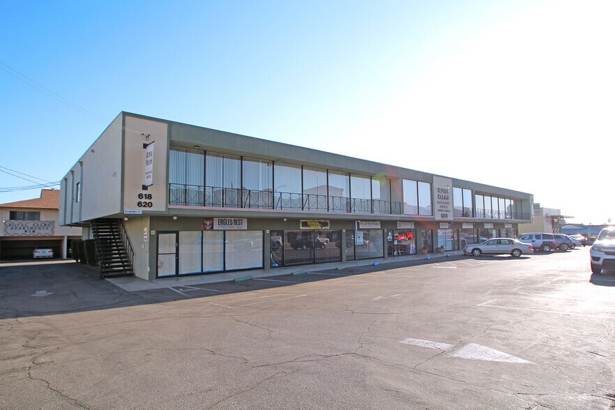 More Photos Of 620 W Route 66, Glendora Office For Lease