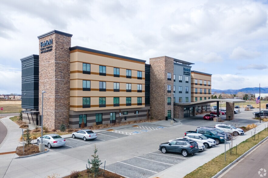 Primary Photo Of 3520 Timberwood Dr, Fort Collins Hotel For Sale