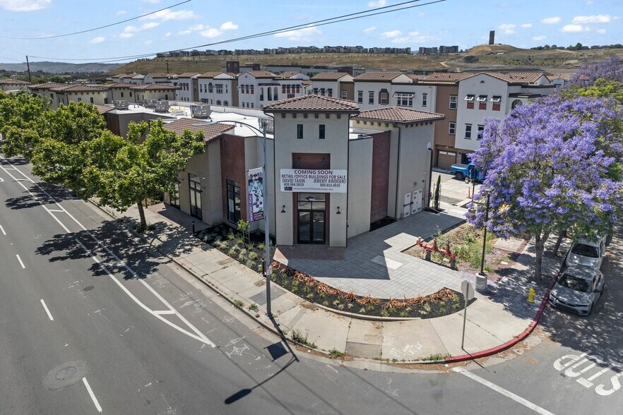 Primary Photo Of 2752 Goble Ln, San Jose Storefront Retail Office For Sale