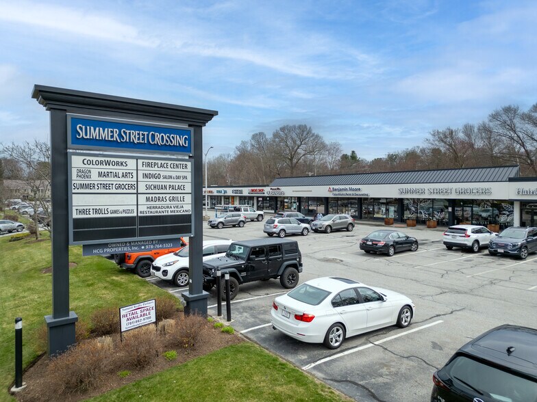 More Photos Of 7 Summer St, Chelmsford Freestanding For Lease
