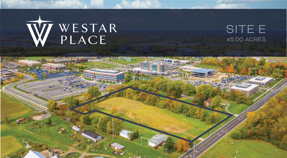 Primary Photo Of Africa Rd, Westerville Land For Sale