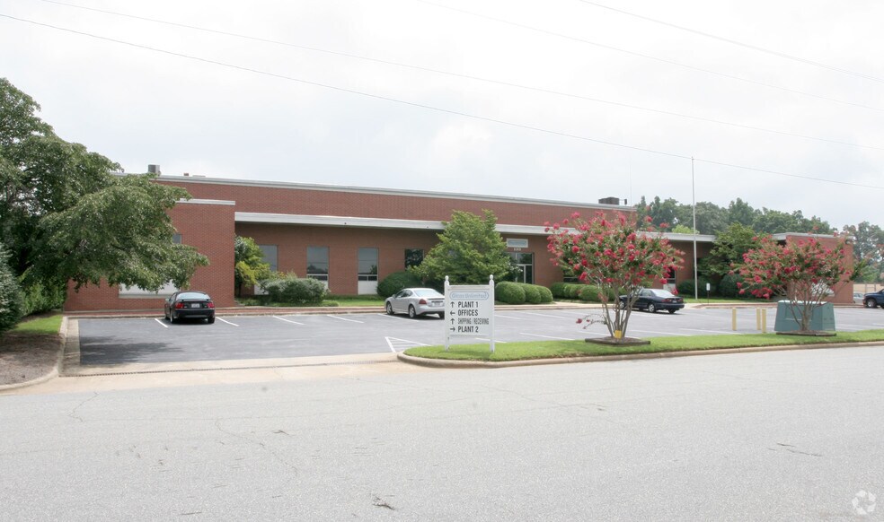 More Photos Of 2149 Brevard Rd, High Point Manufacturing For Lease