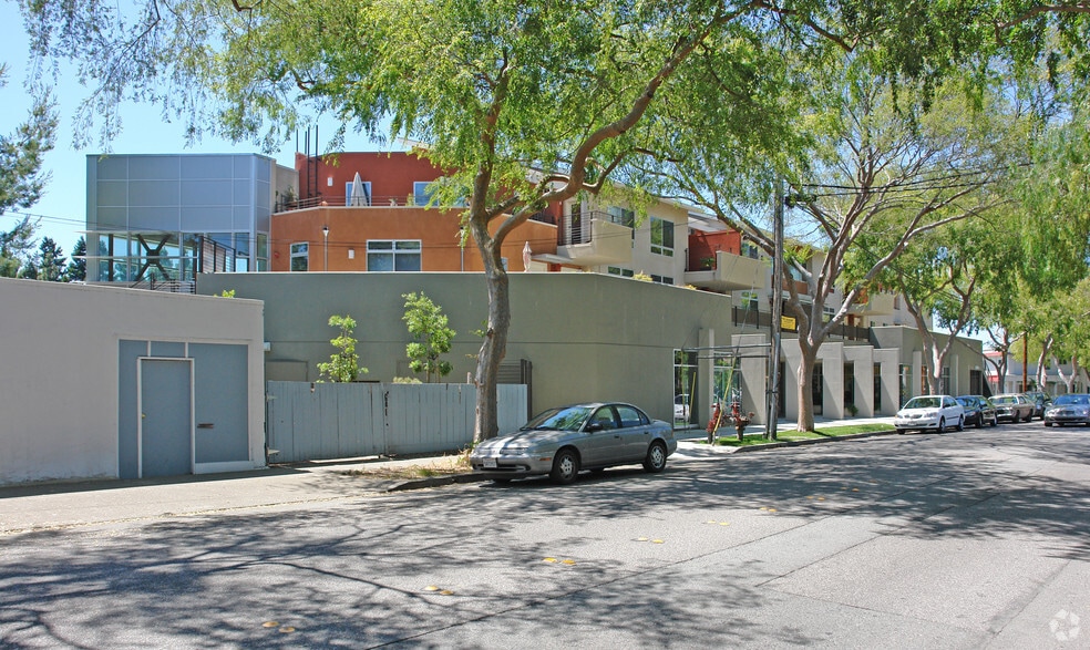 More Photos Of 4131 El Camino Real, Palo Alto Office For Lease