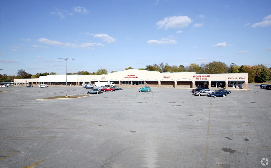 More Photos Of 629-637 S Water Ave, Gallatin Unknown For Lease