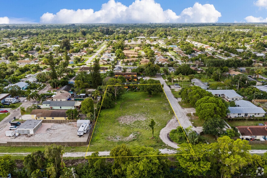 Primary Photo Of 4160 42nd Avenue South, Lake Worth Beach Land For Sale