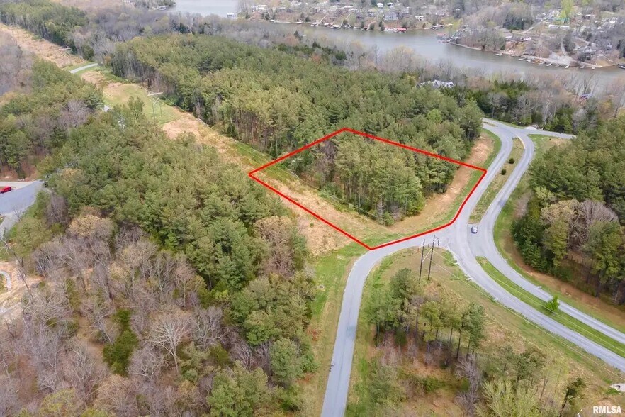 More Photos Of TBD Clifty Ln, Goreville Land For Sale