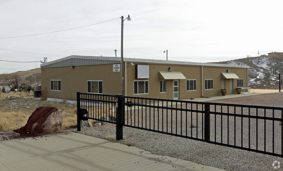 Primary Photo Of 3216 Longhorn Rd, Boulder Warehouse For Lease