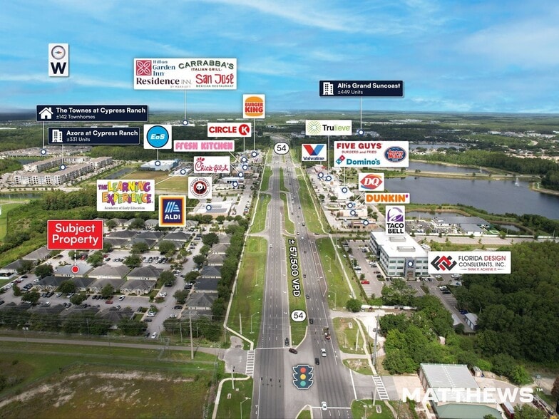 More Photos Of 2530 Green Forest Ln, Lutz Office For Sale