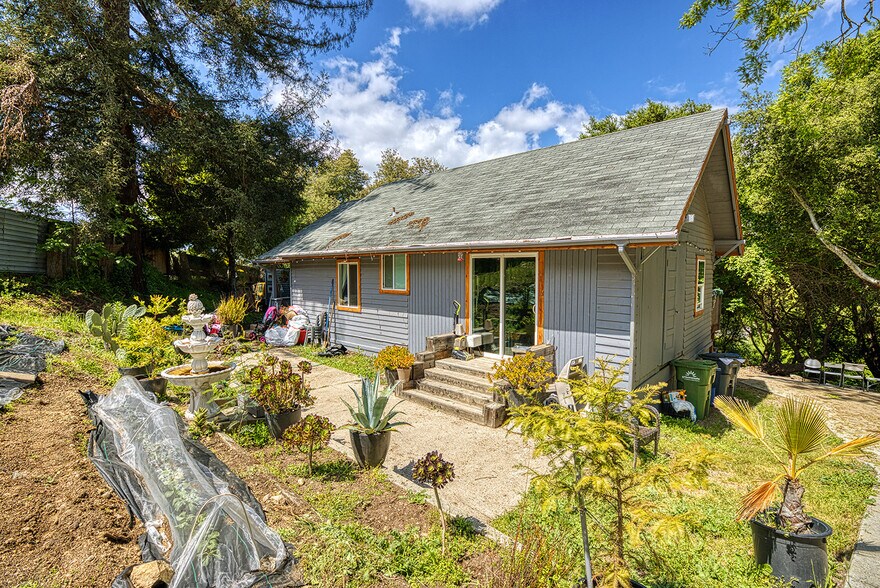 More Photos Of 3535 Glen Canyon Rd, Scotts Valley Land For Sale