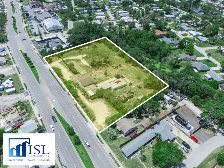 More Photos Of 5346 S Ridgewood Ave, Port Orange Land For Sale