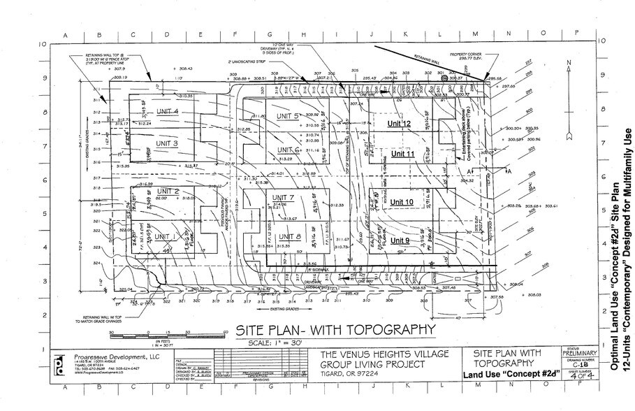 More Photos Of 14185 SW 100th Ave, Tigard Land For Sale