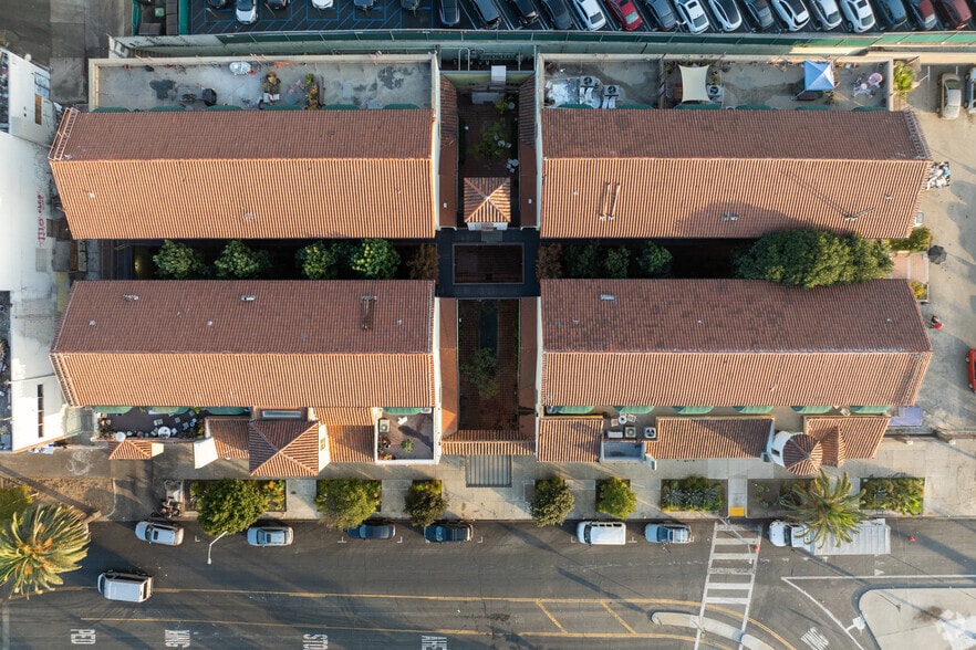More Photos Of 672 S La Fayette Park Pl, Los Angeles Loft Creative Space For Lease