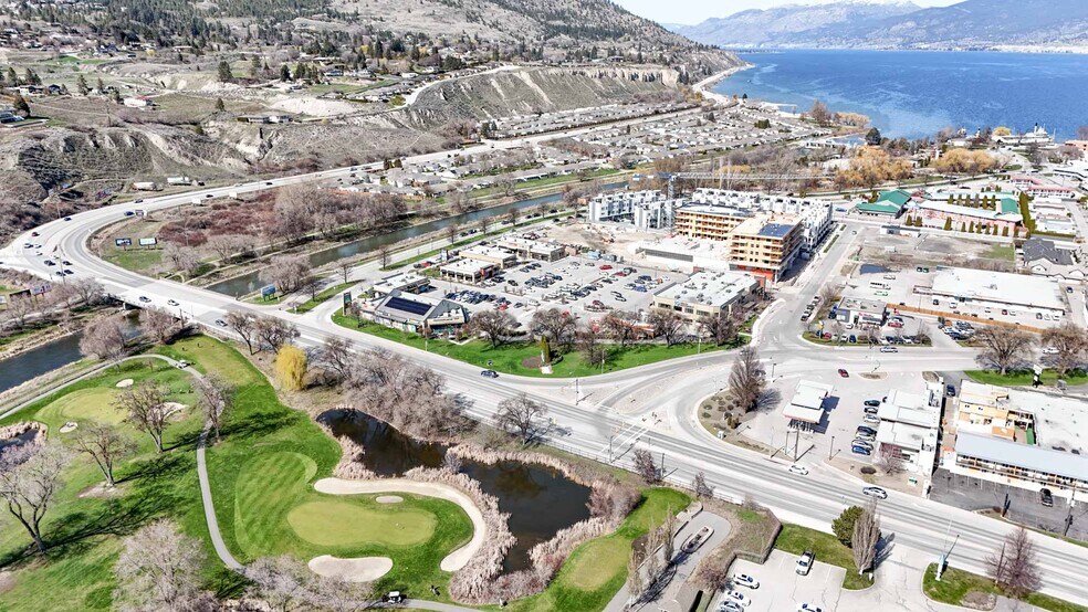 More Photos Of 300 Riverside Dr, Penticton Freestanding For Lease