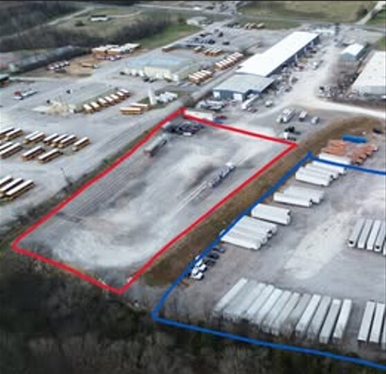 Primary Photo Of 1230 Industrial Park Rd, Columbia Land For Lease