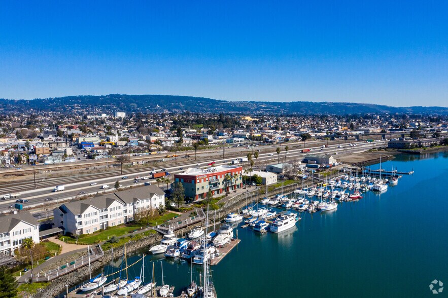 More Photos Of 1211 Embarcadero, Oakland Office For Lease