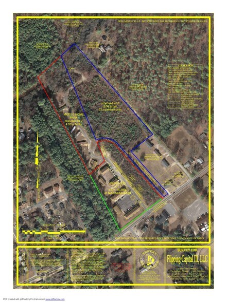 More Photos Of 2229 Grand Prix Dr, Fayetteville Land For Sale