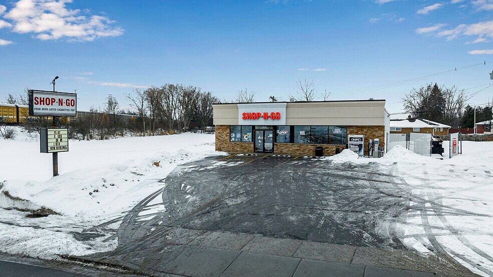 More Photos Of 1849 Abbott Rd, Lackawanna Convenience Store For Sale