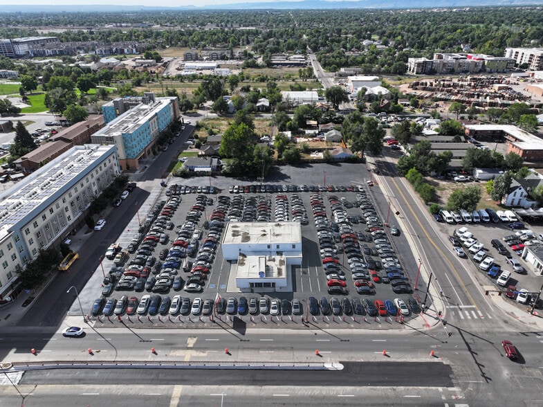 More Photos Of 5900 W Colfax Ave, Denver Auto Dealership For Lease