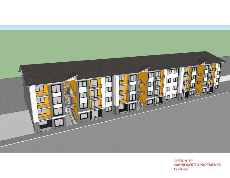 More Photos Of Tbd Warbonnett, Moscow Land For Sale