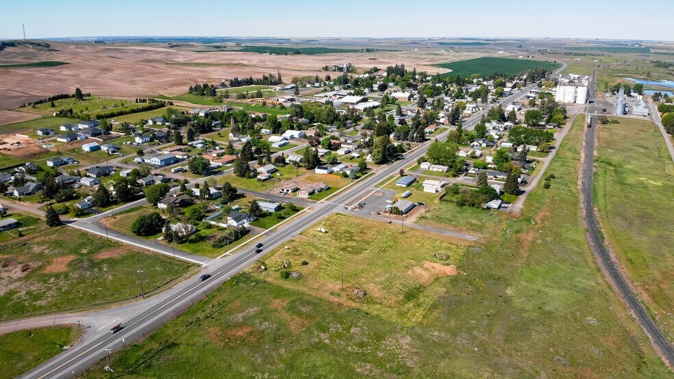 More Photos Of 810 Broadway Avenue, Reardan Land For Sale