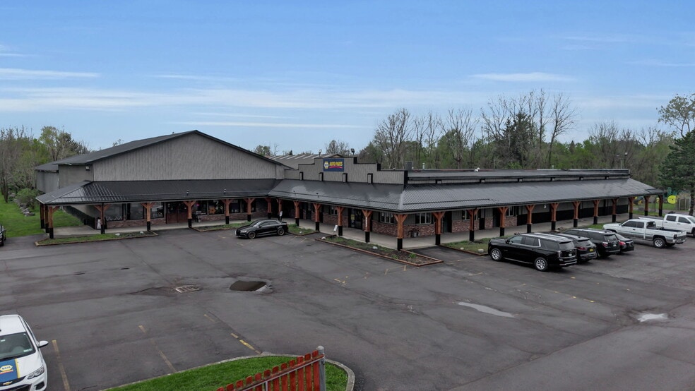 More Photos Of 9992 Main St, Clarence Warehouse For Sale