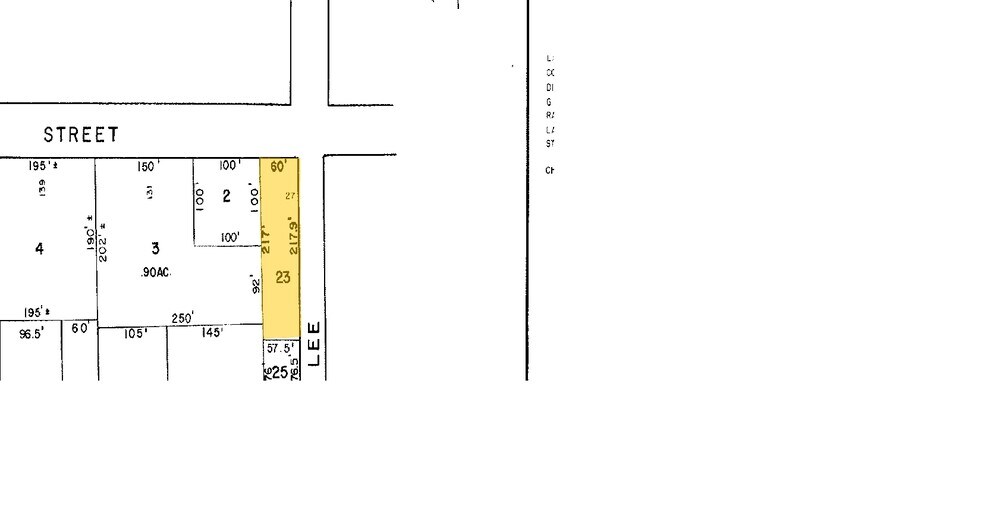 More Photos Of 27-29 Lee St, Jonesboro Storefront For Sale