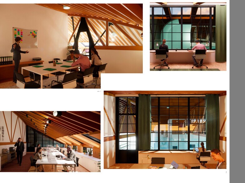More Photos Of 214 E Roosevelt St, Phoenix Storefront Retail Office For Lease