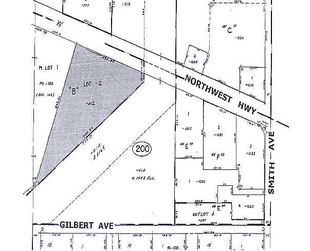 More Photos Of 315-345 W Northwest Hwy, Palatine Freestanding For Lease