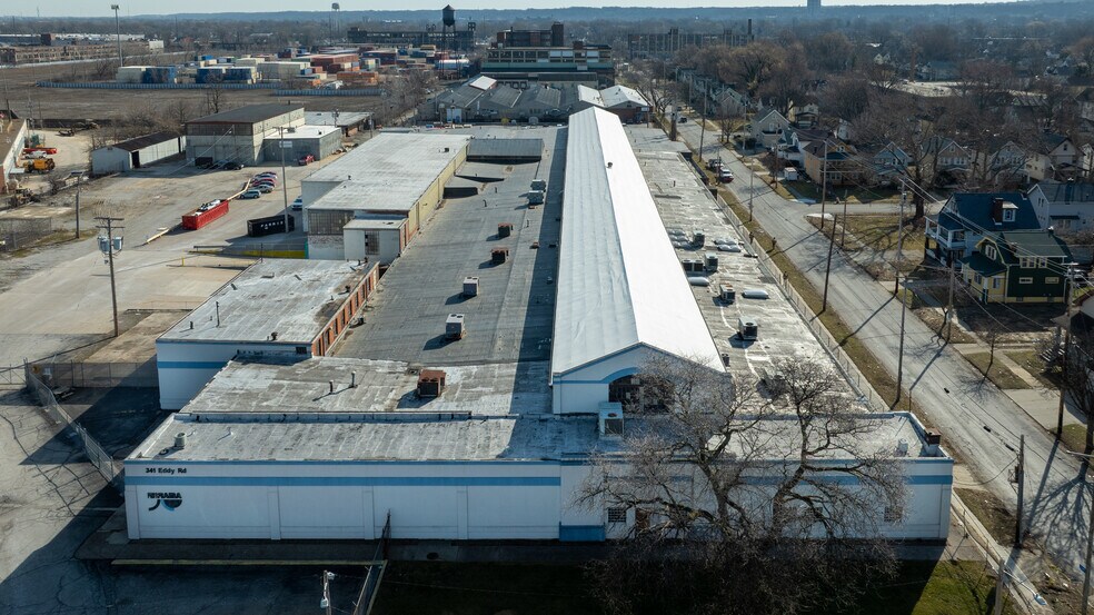 More Photos Of 323-341 Eddy Rd, Cleveland Manufacturing For Lease