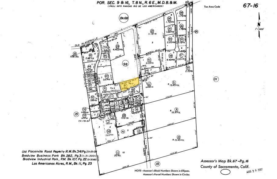 More Photos Of 3850 Happy Ln, Sacramento Warehouse For Lease