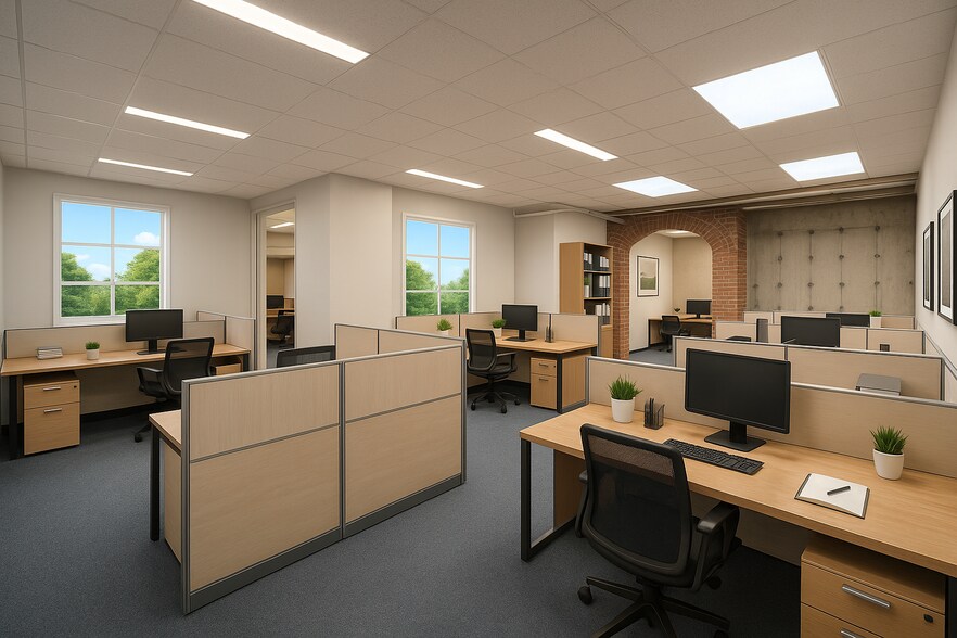 More Photos Of Prime Downtown Worcester Location!, Worcester Office Residential For Lease