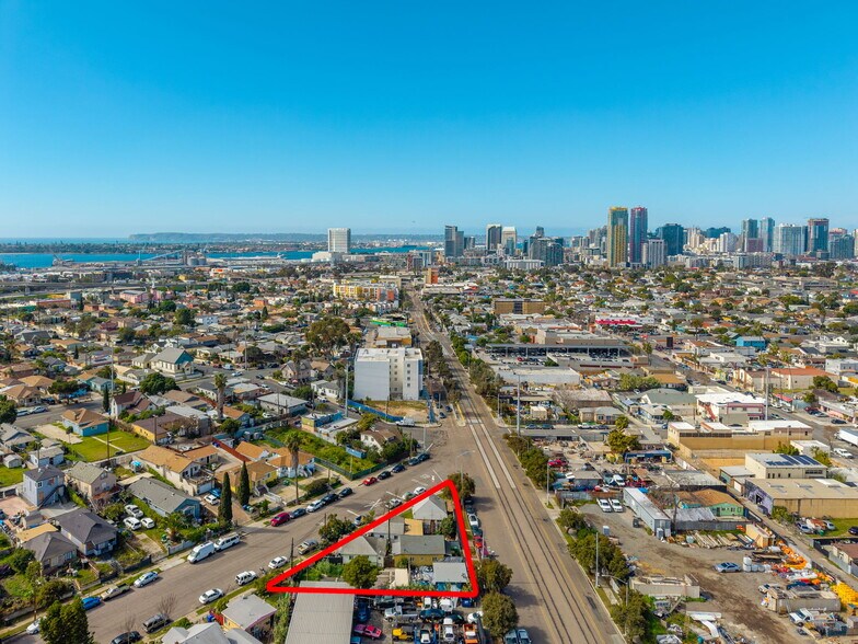 More Photos Of 2010 Franklin Ave, San Diego Multifamily For Sale