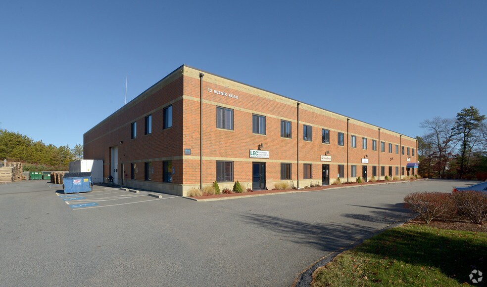 More Photos Of 12 Resnik Rd, Plymouth Flex For Lease