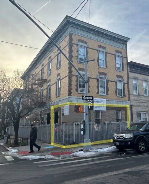 More Photos Of 590 Onderdonk Ave, Ridgewood Storefront Retail Residential For Lease