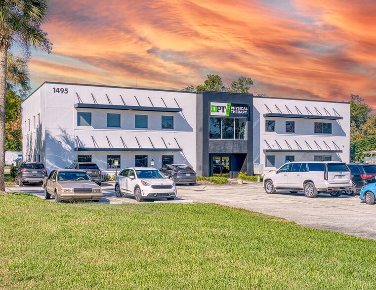 Primary Photo Of 1495 S Volusia Ave, Orange City Office For Lease